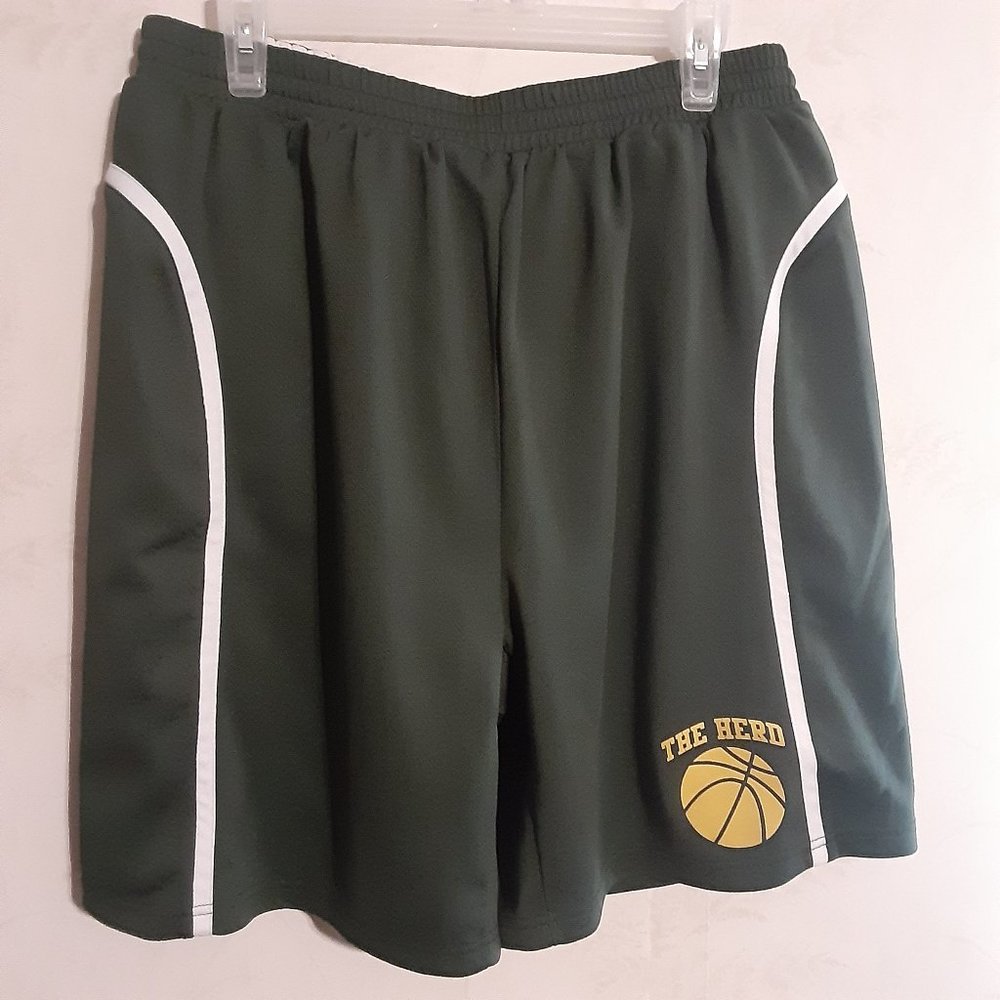 Marshall Thundering Herd Reversible Basketball Shorts